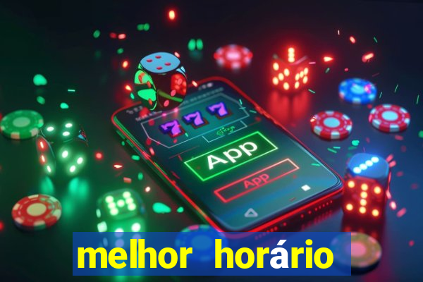 melhor horário para jogar fortune rabbit a tarde